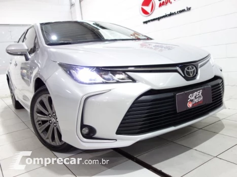 COROLLA - 2.0 VVT-IE XEI DIRECT SHIFT