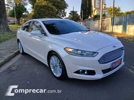 FORD FUSION 2.0 Titanium 16V 4 portas