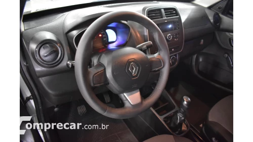 Renault KWID - 1.0 12V SCE LIFE MANUAL 4 portas
