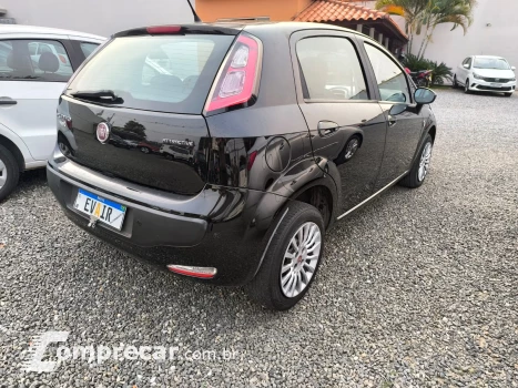 PUNTO 1.4 Attractive Italia 8V