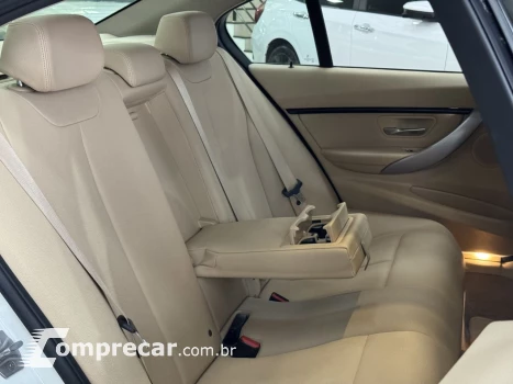 320I 2.0 16V 4P SPORT GP ACTIVE FLEX AUTOMÁTICO