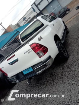 Hilux Caminhonete 2.8 16V SRV 4X4 DIESEL CABINE DUPLA AUTOMÁ