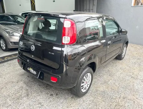 UNO 1.0 EVO Vivace 8V