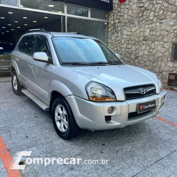 TUCSON 2.0 MPFI GLS 16V 143cv 2WD