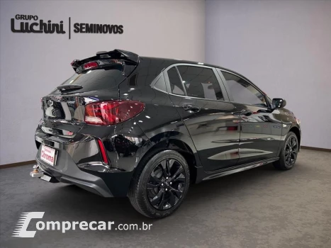 ONIX 1.0 TURBO FLEX RS AUTOMÁTICO