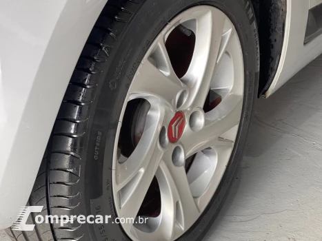 C4 2.0 EXCLUSIVE SPORT BVA 16V FLEX 4P AUTOMÁTICO