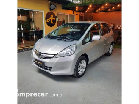 Honda FIT 1.4 LX 16V FLEX 4P AUTOMÁTICO 4 portas