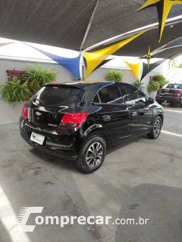 ONIX 1.4 MPFI LTZ 8V