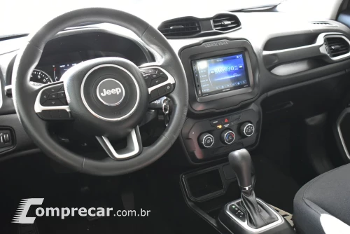 Renegade 1.8 16V 4P FLEX AUTOMÁTICO