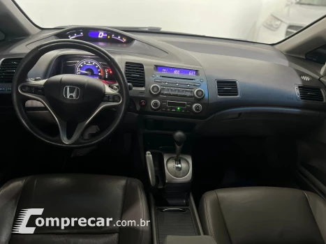 CIVIC 1.8 LXL SE 16V