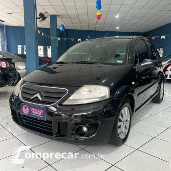 C3 1.4 I GLX 8V
