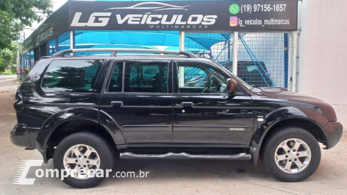 PAJERO 2.5 Sport HPE 4X4 8V Turbo Intercooler