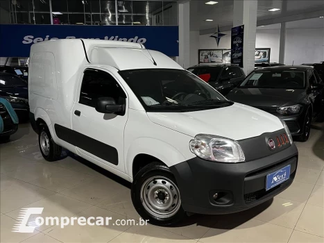 FIORINO 1.4 MPI FURGÃO HARD WORKING 8V FLEX 2P MA