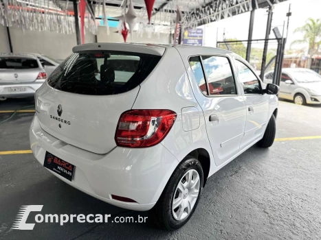 SANDERO 1.0 12V SCE FLEX AUTHENTIQUE MANUAL