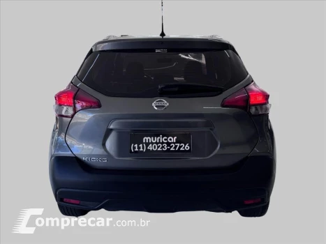 KICKS 1.6 16V FLEXSTART S DIRECT 4P XTRONIC