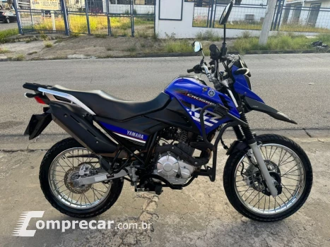 XTZ 150 Crosser Z