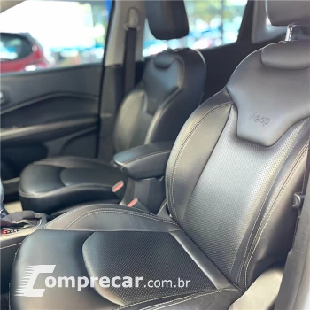 COMPASS 2.0 16V FLEX SPORT AUTOMÁTICO