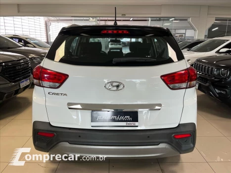 CRETA 1.6 16V FLEX PULSE AUTOMÁTICO