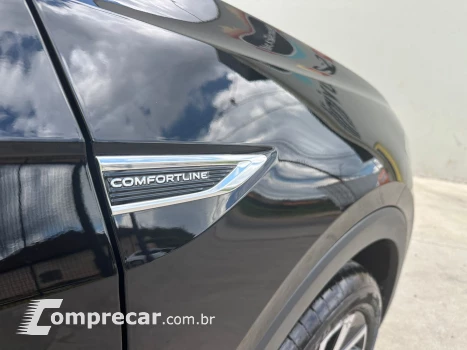 T-CROSS 1.0 200 TSI Comfortline