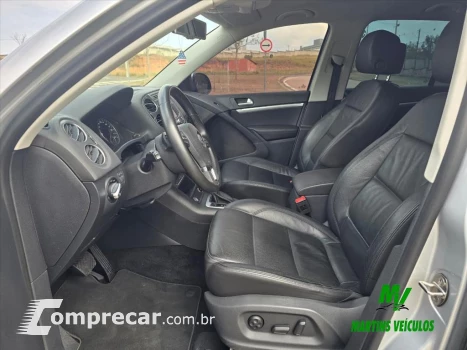 TIGUAN 2.0 TSI 16V Turbo