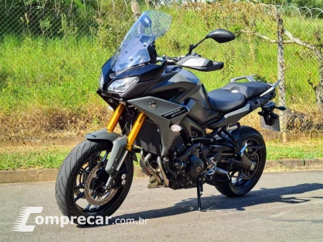 Yamaha MT09 TRACER