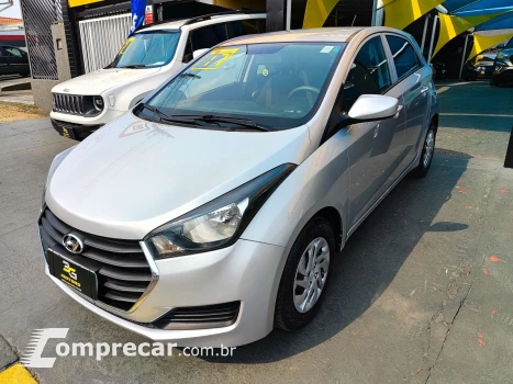 Hyundai HB20 Comfort 1.0 Flex 12V Mec. 4 portas