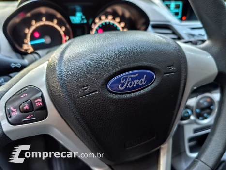 FIESTA 1.6 SEL HATCH 16V FLEX 4P MANUAL