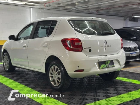 SANDERO - 1.0 12V SCE EXPRESSION 4P MANUAL