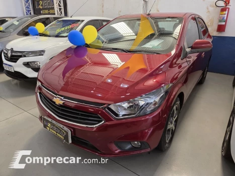CHEVROLET ONIX 1.4 MPFI LTZ 8V FLEX 4P MANUAL 4 portas