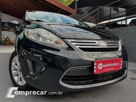 FORD FIESTA 1.6 SE Sedan 16V 4 portas