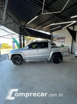AMAROK 2.0 4X4 CD 16V Turbo Intercooler