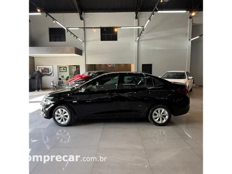 ONIX 1.0 TURBO FLEX PLUS LTZ AUTOMÁTICO