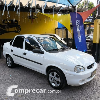 Corsa Sed Classic Super 1.6 MPFI VHC 8V