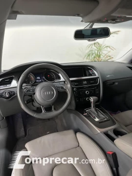 Audi A5 2.0 16V 4P TFSI SPORTBACK AMBIENTE AUTOMÁTICO 4 portas