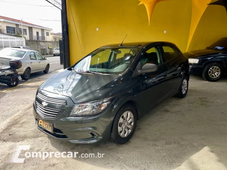 CHEVROLET ONIX 1.0 MPFI JOY 8V 4 portas