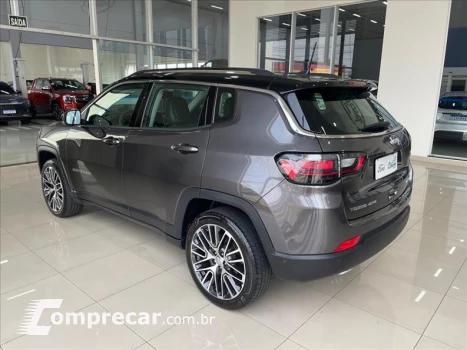 COMPASS 2.0 Td350 Turbo Limited