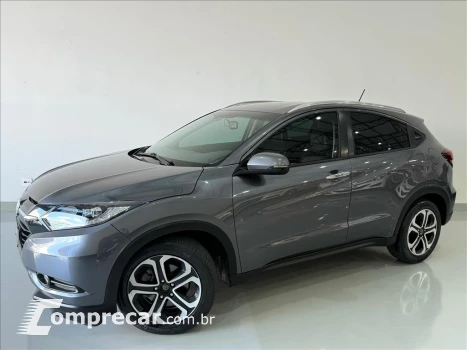 Honda HR-V 1.8 16V FLEX TOURING 4P AUTOMÁTICO 4 portas