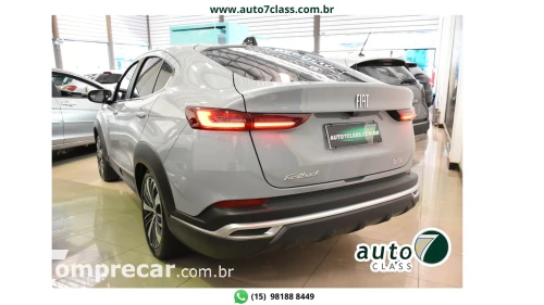 FASTBACK - 1.0 TURBO 200 AUDACE CVT