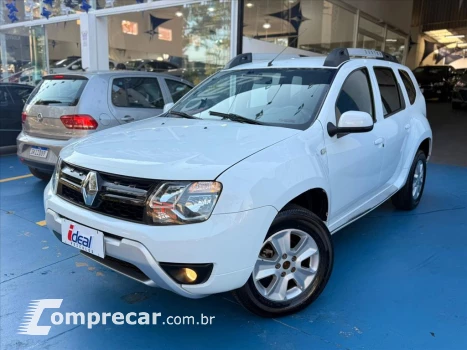 Renault DUSTER 1.6 DYNAMIQUE 4X2 16V FLEX 4P MANUAL 4 portas