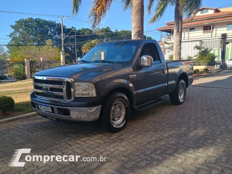 FORD F-250 4.2 XLT 4X2 CS Turbo 2 portas