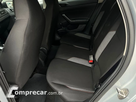 POLO 1.0 MPI Track