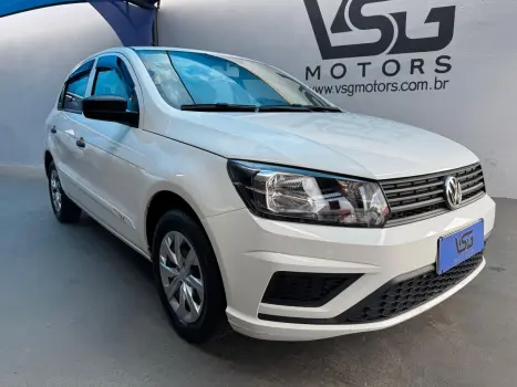 Gol 1.0 12V 4P FLEX MPI G7