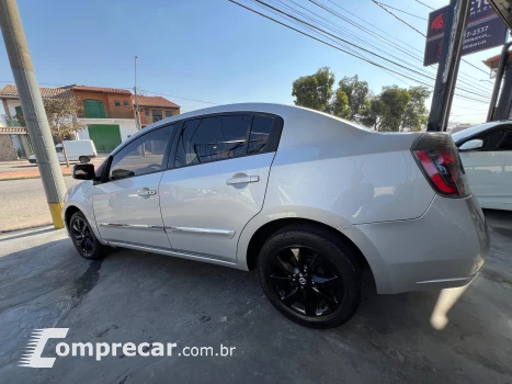 Sentra S 2.0/ 2.0 Flex Fuel 16V Mec.