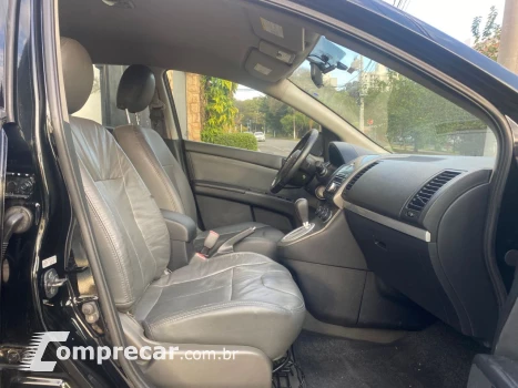 Sentra SL 2.0/ 2.0 Flex Fuel 16V Aut.