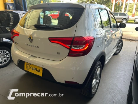 SANDERO Zen Flex 1.6 16V 5p Aut.