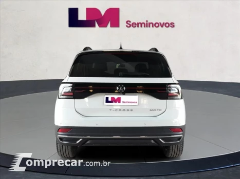 T-CROSS 1.0 200 TSI TOTAL FLEX COMFORTLINE AUTOMÁ