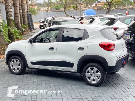 KWID 1.0 12V SCE ZEN