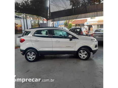 ECOSPORT 1.6 SE 16V FLEX 4P POWERSHIFT