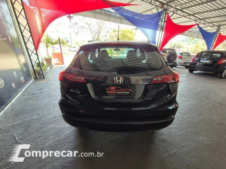 HR-V 1.8 16V FLEX EXL 4P AUTOMÁTICO