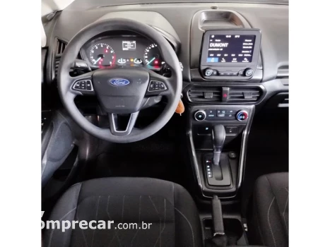 ECOSPORT 1.5 TI-VCT FLEX SE AUTOMÁTICO